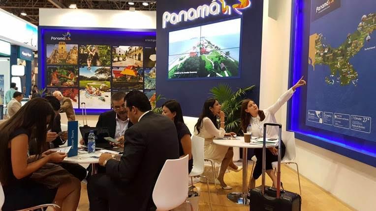 Panamá participa por primera vez en la Feria de Turismo en Dubái