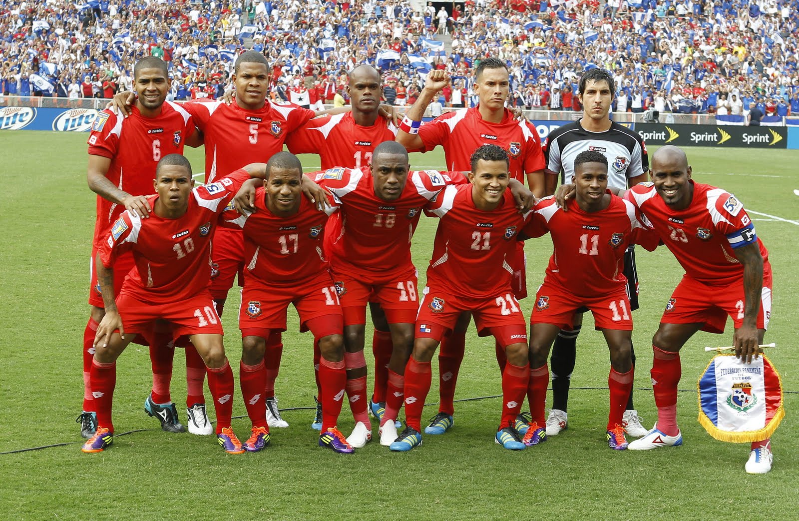 Selección de Panamá. Agencias de viajes lanzan paquetes para fanáticos del fútbol