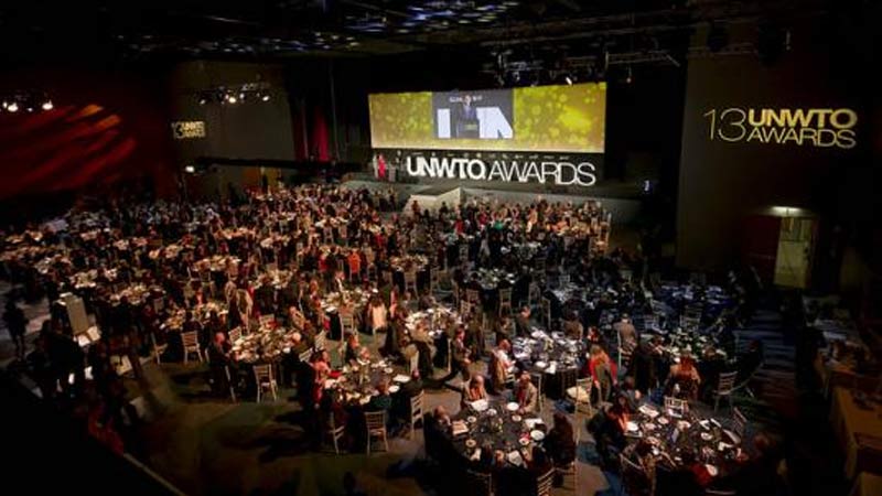 México, Bélgica, India y Países Bajos, ganadores de los Premios de la OMT