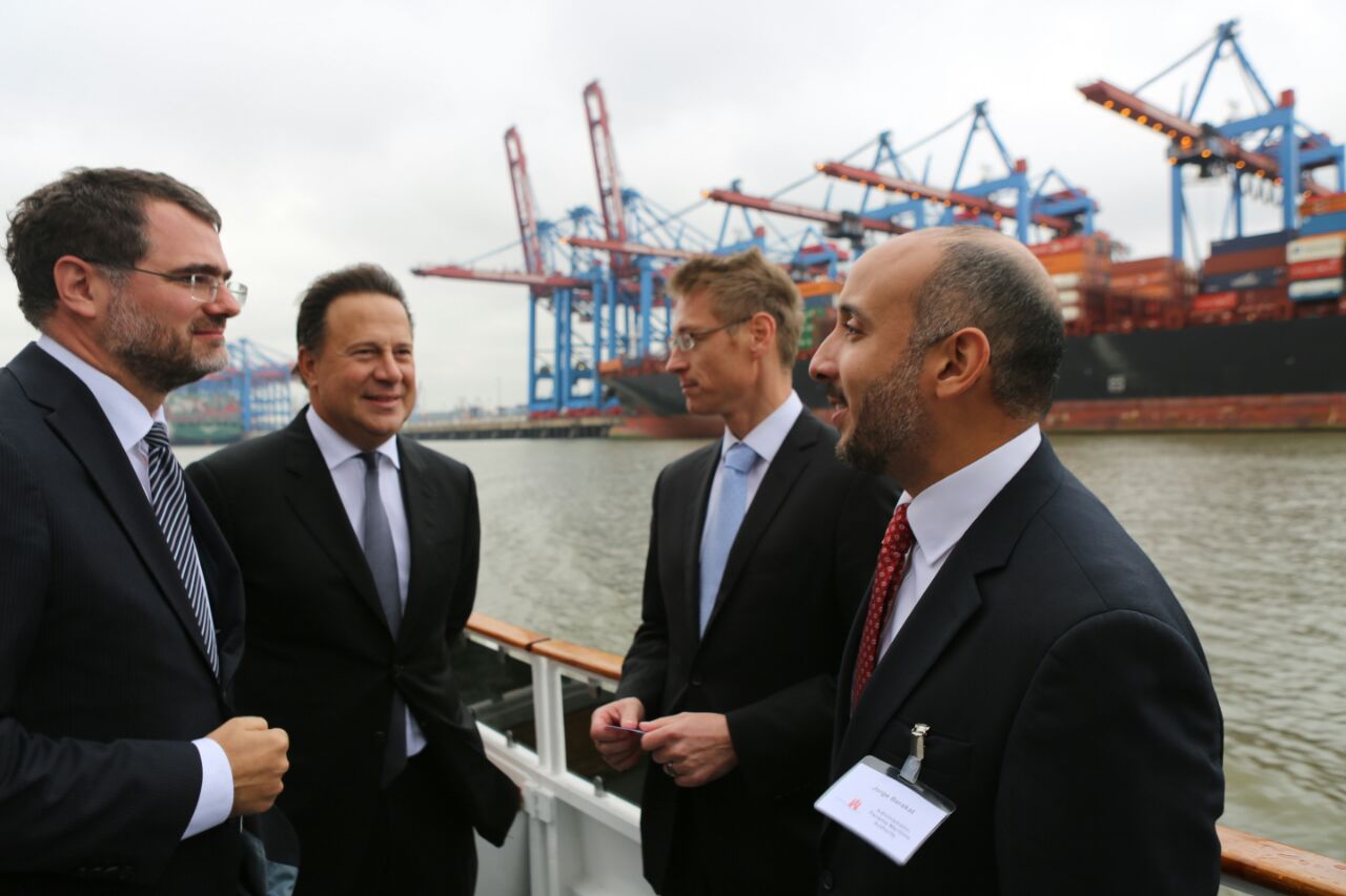 Nueva terminal de cruceros de Amador será asesorada por Puerto de Hamburgo