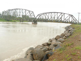 Definido lugar de puente que unirá a Costa Rica y Panamá