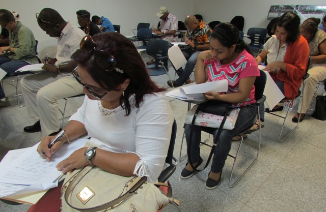 Con éxito culmina primera jornada de registro de guías de turismo