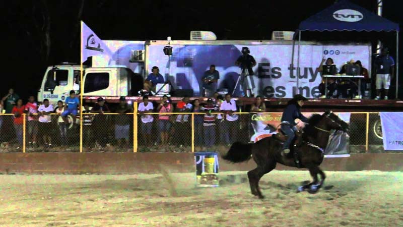 Este fin de semana campeonato Old West Ranch