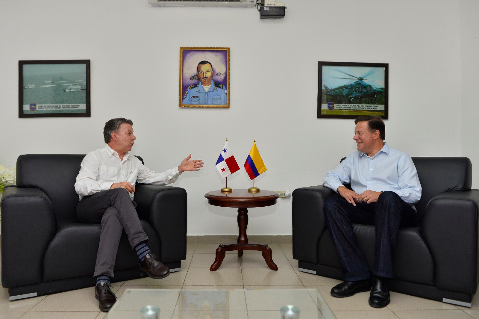 Panamá y Colombia blindarán su frontera común contra migración irregular