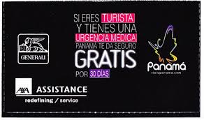 Más de 5 mil turistas utilizan seguro gratuito de Panamá