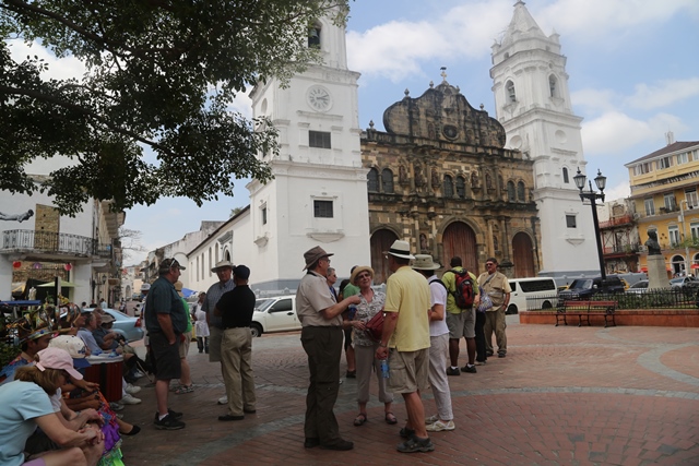 Más de 8 mil turistas contactaron seguro gratuito en 3 años