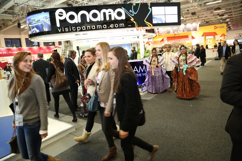 Panamá se promociona en la Feria de Turismo de Portugal