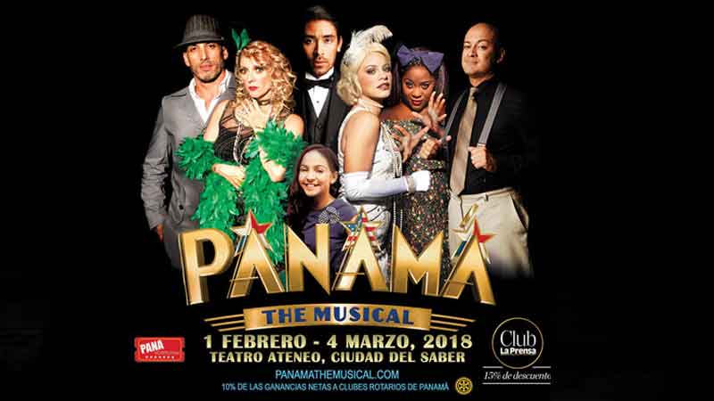 Debuta “Panamá: The Musical” destinado a atraer turismo
