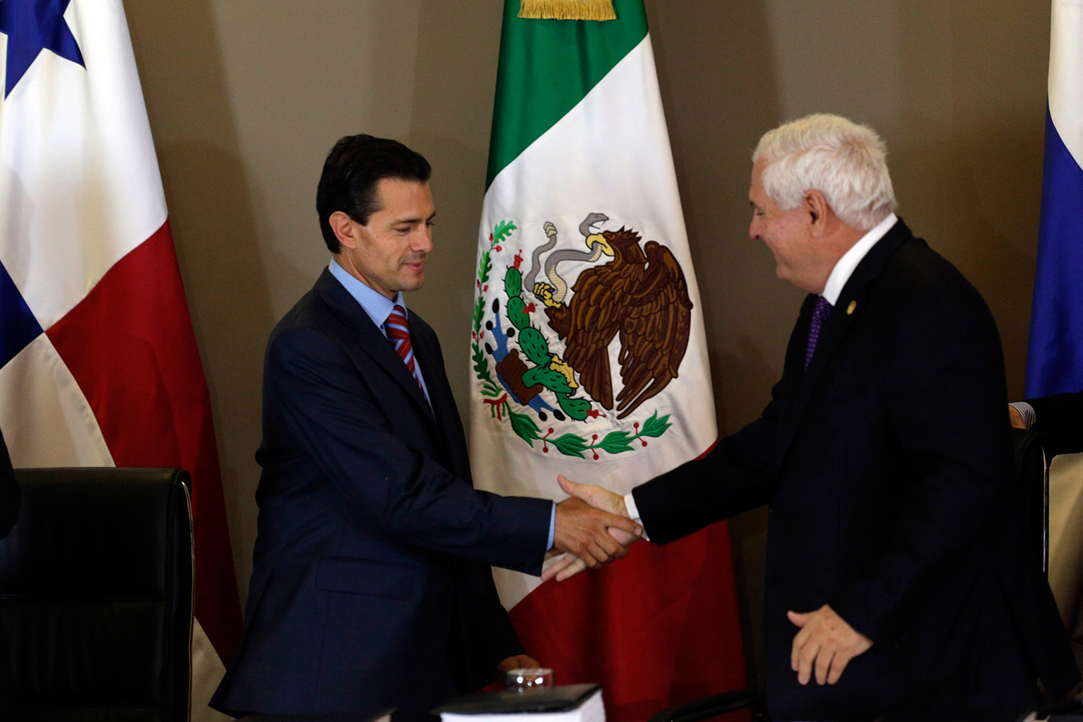 México y Panamá firmaron este jueves el TLC
