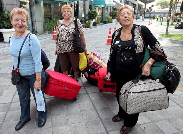 Turistas gastaron $3,308 millones en Panamá