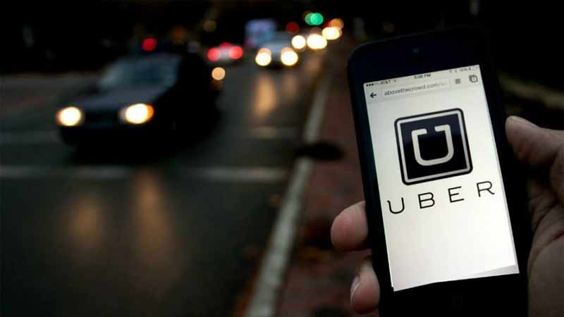 Uber se nutre de Expedia