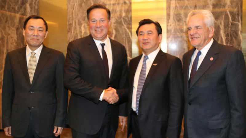 Air China establecerá ruta aérea directa con Panamá en 2018