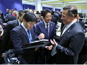 Panamá y Japón acuerdan concluir negociaciones para financiamiento de línea 3 del metro
