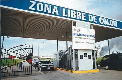 Deudas de Venezuela y aranceles de Colombia amenazan Zona Libre de Colón