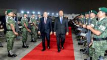 Laurentino Cortizo visita México
