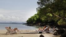 El encanto de isla Taboga