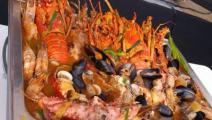 Mercado del Marisco celebra 20 años con sabores internacionales