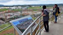 Rehabilitan acceso a centro de observación en Atlántico