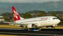 Air Panamá inaugura nueva ruta 