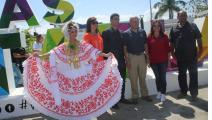 ATP inaugura quinto parador fotográfico en Las Tablas