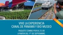 Acuerdo que beneficia al turismo firman ACP y Biomuseo