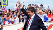 Renuncia entrenador de la selección de Panamá