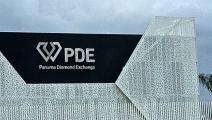 Bolsa de Diamantes de Panamá inaugura complejo de negocios