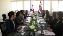 Turismo e intercambio comercial en la agenda bilateral de Panamá y Costa Rica 