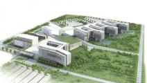 Meten el acelerador a la construcción de la Ciudad Hospitalaria