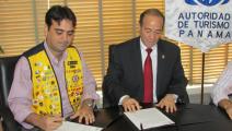 ATP suscribe convenio de apoyo a Teletón 20-30