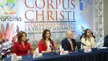  Santeños se preparan para el Corpus Christi