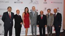 Homenaje a Cruz Roja por sus 150 años de servicios