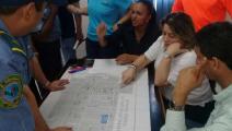 Coordinan seguridad para Desfile de las Mil Polleras