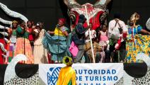 Ya llega el festival de Diablos y Congos de Portobelo