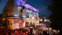 Dianas inician conmemoración de Fiestas Patrias en Panamá