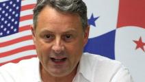  Nuevo embajador de los EEUU en Panamá