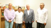 Panamá y México desean mejorar su productividad