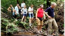 ATP y ANAM promueven proyecto ecotur