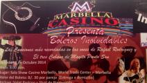 Una noche para los amantes del bolero