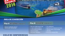 Grandes expectativas de negocios en Expologística 2014