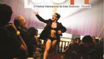 Festival de Artes Escénicas de Panamá 2014