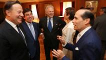  Invitan a transnacionales italianas a invertir en Panamá 