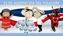 Celebran en Panamá Día Mundial del Folclore