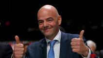 Presidente de FIFA felicita a Panamá por clasificación al mundial de fútbol