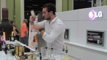 Cristóbal Srokowski,  Embajador Global de la Marca Ron Abuelo.