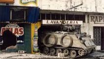 A 25 años de la Invasión a Panamá. 