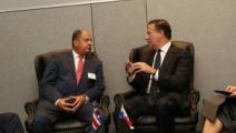 Consejo de seguridad entre Panamá y Costa Rica evaluará migración y el narcotráfico