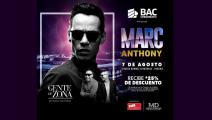 Llega la Fiesta de los Latinos a Panamá con Marc Anthony y Gente de Zona 