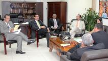 Organización laboral inicia acercamiento con nuevo ministro de Trabajo