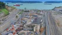 Huelga de trabajadores representa nuevos atrasos  la ampliación del Canal de Panamá